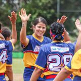 Todo listo para la final del Sóftbol Superior Femenino