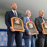 Derek Jeter finalmente cruzó las puertas de Cooperstown