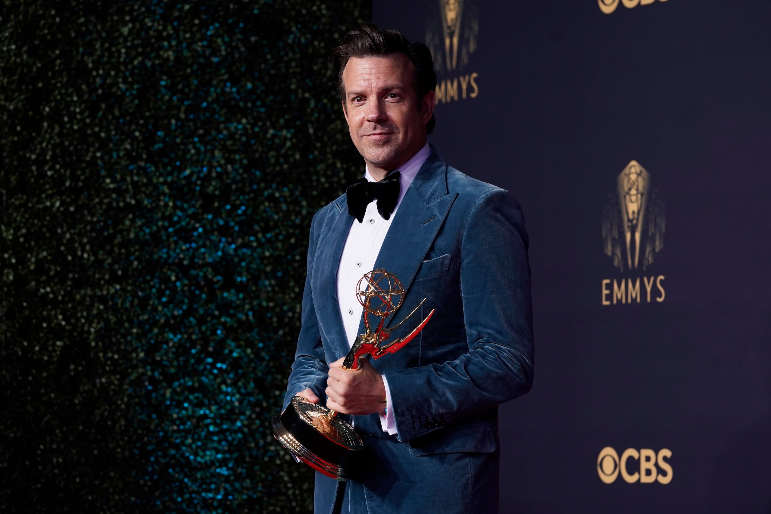 Jason Sudeikis vuelve a estar nominado en la categoría a Mejor Actor de Comedia, la misma que ganó el año pasado.