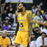 Walter Hodge Jr. es nombrado Jugador Más Valioso del BSN