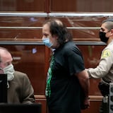 Actor porno Ron Jeremy enfrenta 20 nuevos cargos de abuso