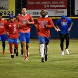 Preselección de béisbol inicia su preparación para los Juegos Centroamericanos 2023