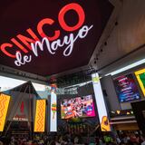 Celebran el Cinco de Mayo en el Distrito T-Mobile