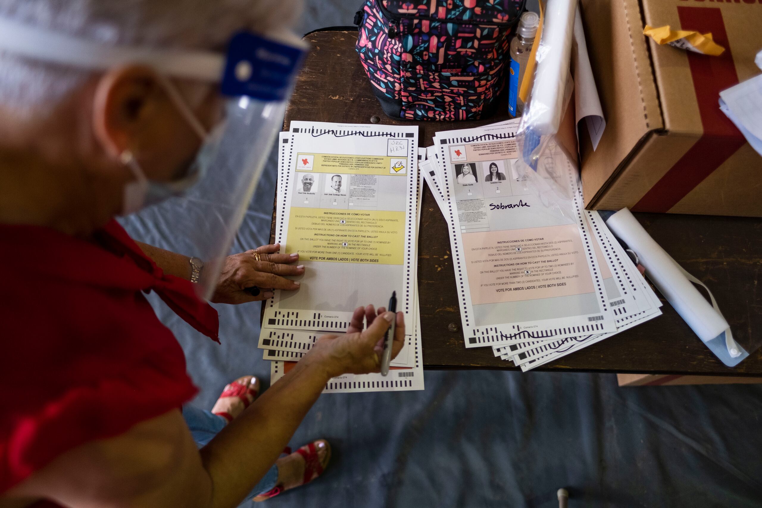 Los partidos mayoritarios pueden tener hasta seis candidatos por acumulación en Cámara y Senado.