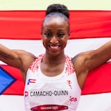 El oro de Jasmine Camacho Quinn llegó en las Olimpiadas más caras de la historia