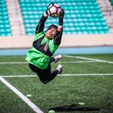 Selección Nacional masculina de fútbol continúa la preparación para el juego contra Bahamas