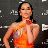 Becky G lleva su activismo hasta su primera línea de maquillaje