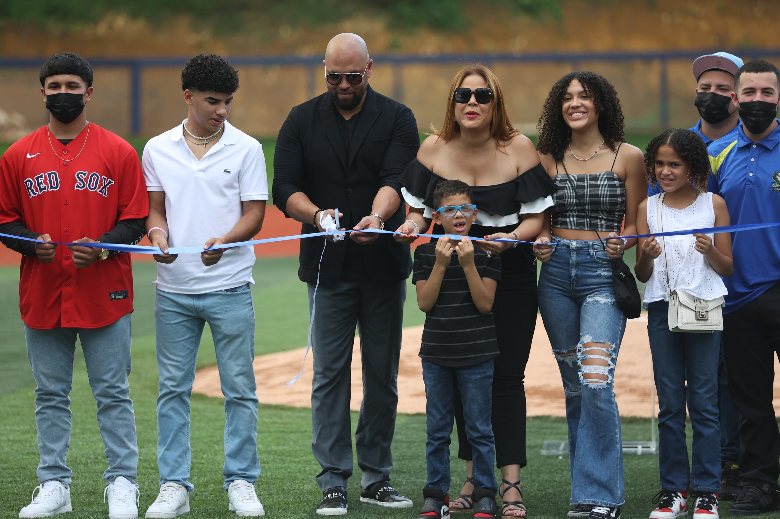 La academia continúa expandiendo las facilidades para el beneficio de los estudiantes.