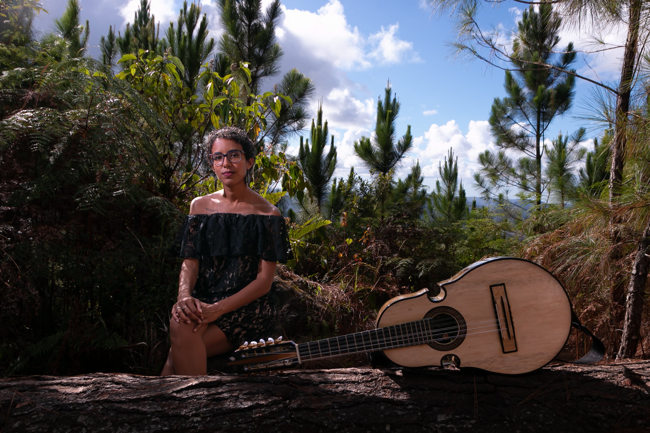 La cuatrista tendrá su primer concierto junto con la orquesta este miércoles.