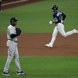 Otra vez dejan frío a Aroldis Chapman