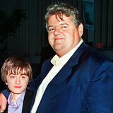 Elenco de Harry Potter se despide de Robbie Coltrane