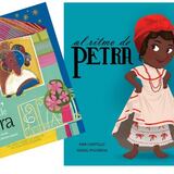 “Cecilia” y “Petra”, dos nuevos personajes de la literatura infantil puertorriqueña