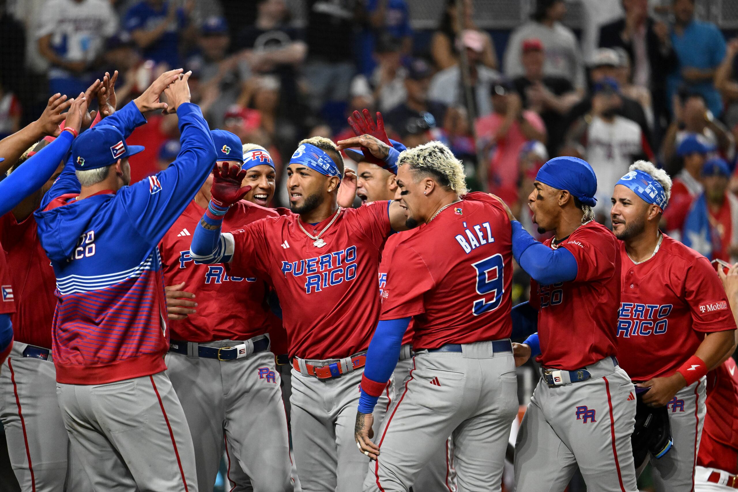 La Selección tuvo grandes momentos, como los jonrones corridos de Javier Báez y Eddie Rosario, y el triunfo sobre Dominicana,  pero también vivió otros dolorosos, como la salida de Edwin 'Sugar' Díaz por lesión.