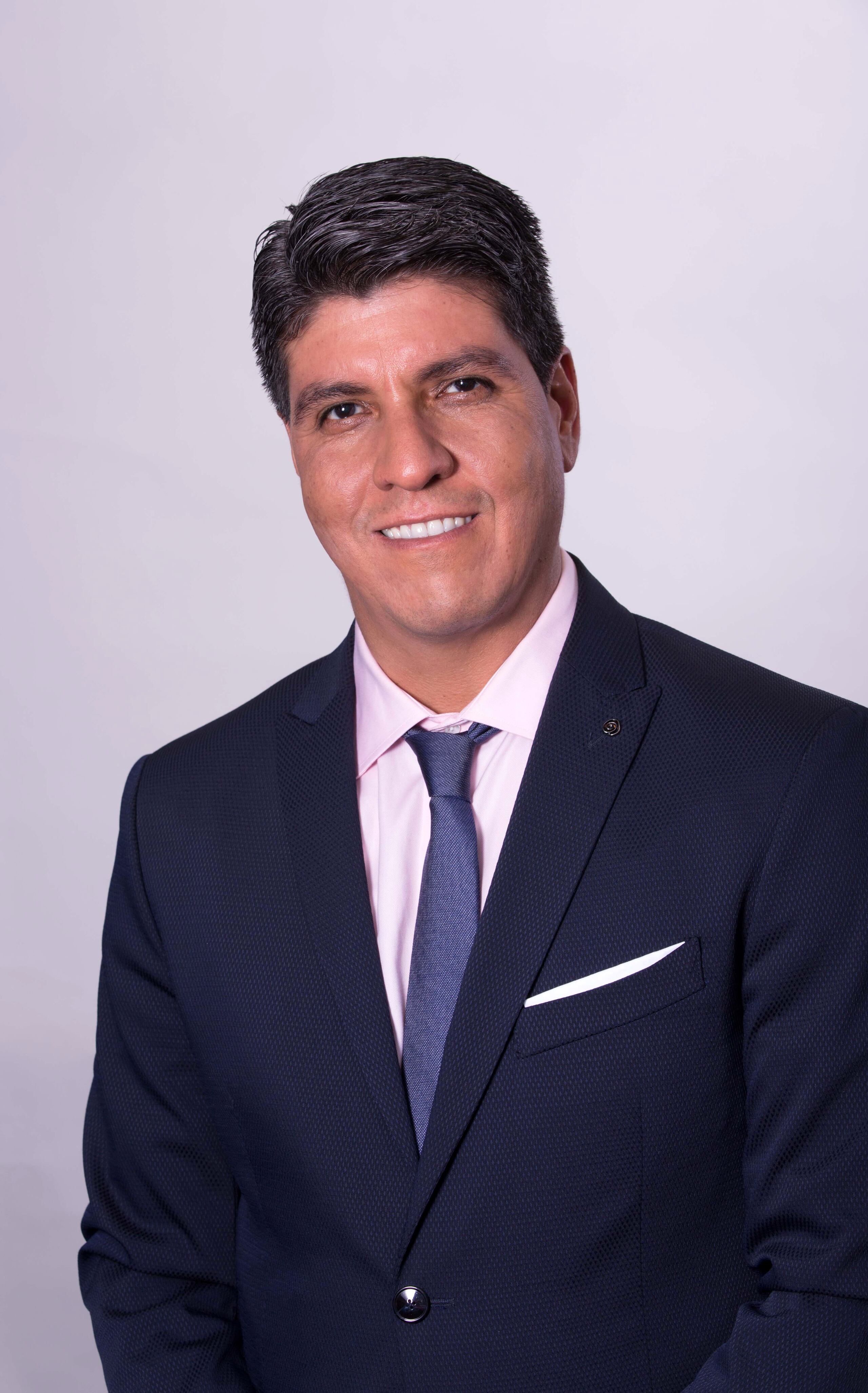 Iván Báez, director de Asuntos Públicos y Gubernamentales de Walmart Puerto Rico