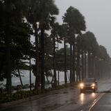 Laura deja lluvias torrenciales en República Dominicana