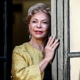 Inspirada en su madre, Isabel Allende publica “Violeta”