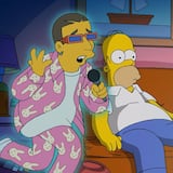 Bad Bunny reconcilia a Homero y Marge de “Los Simpson” en “Te deseo lo mejor”
