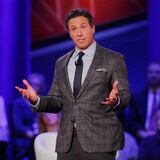 CNN despide al presentador Chris Cuomo