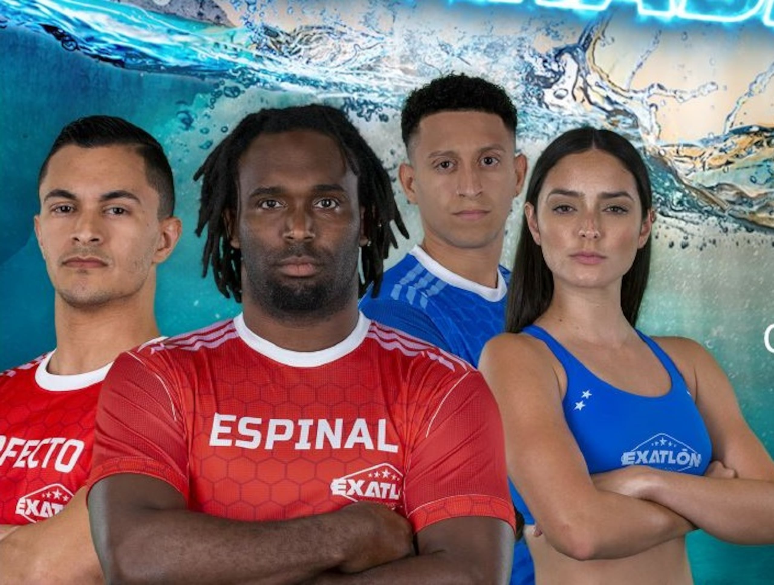 Los boricuas se medirán a otros 20 participantes  en esta nueva edición del reality de Telemundo.