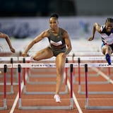 El Clásico Internacional de Atletismo opacó a la Liga Diamante