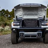 GM presenta Hummer eléctrico que cuesta hasta $112,595 