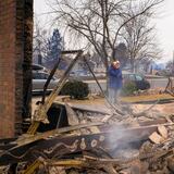 Joe Biden vincula los incendios de Colorado con el cambio climático