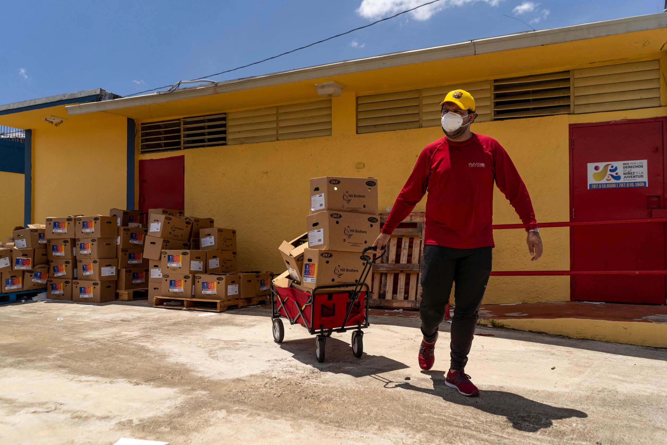 Red por los Derechos de la Niñez y la Juventud de Puerto Rico