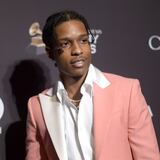 Detienen al rapero A$AP Rocky en aeropuerto de Los Ángeles