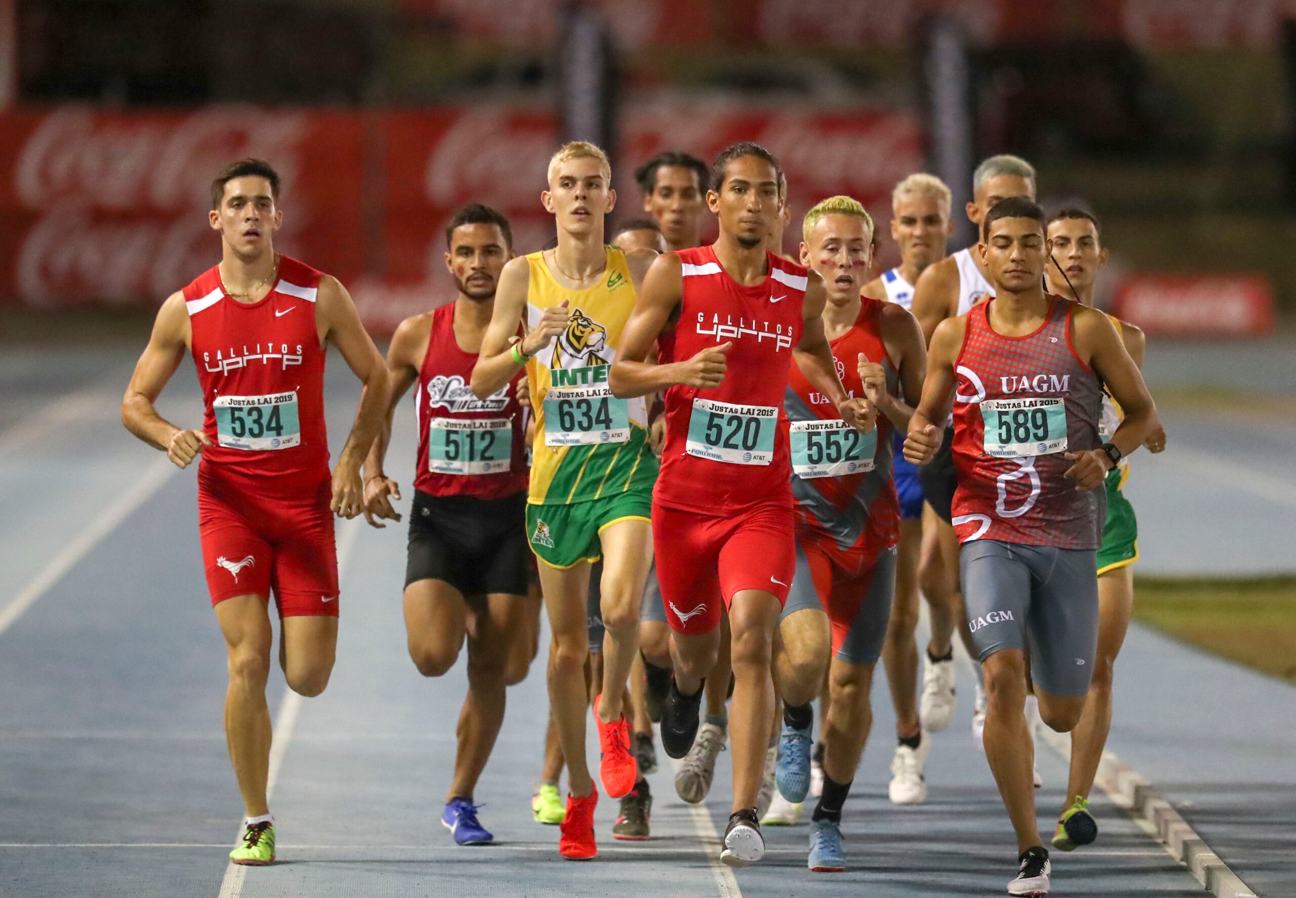 El Festival Deportivo que concluye con Las Justas inicia el 30 de abril.