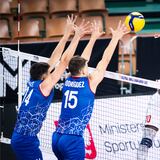 Túnez supera a Puerto Rico en el inicio del Campeonato Mundial de Voleibol masculino