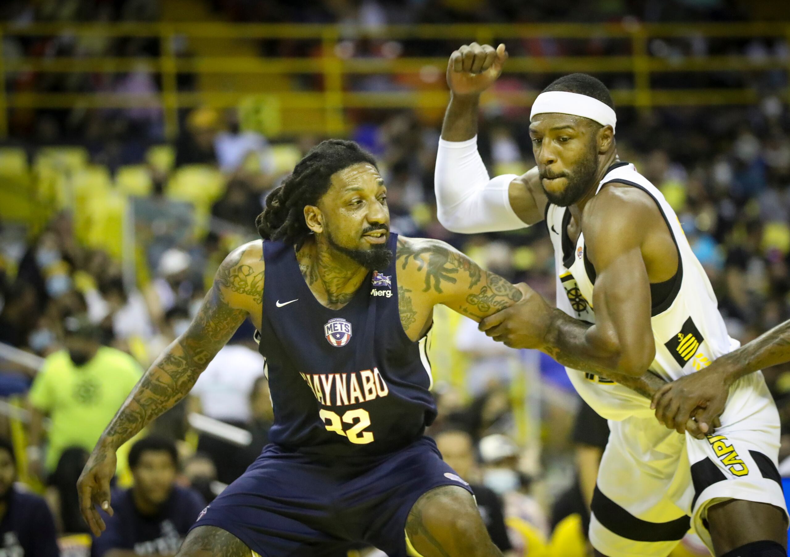 Renaldo Balkman tiene 37 años y dice que ahora juega con más inteligencia.