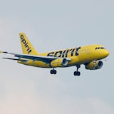 Spirit anuncia nuevo vuelo directo hacia Aguadilla