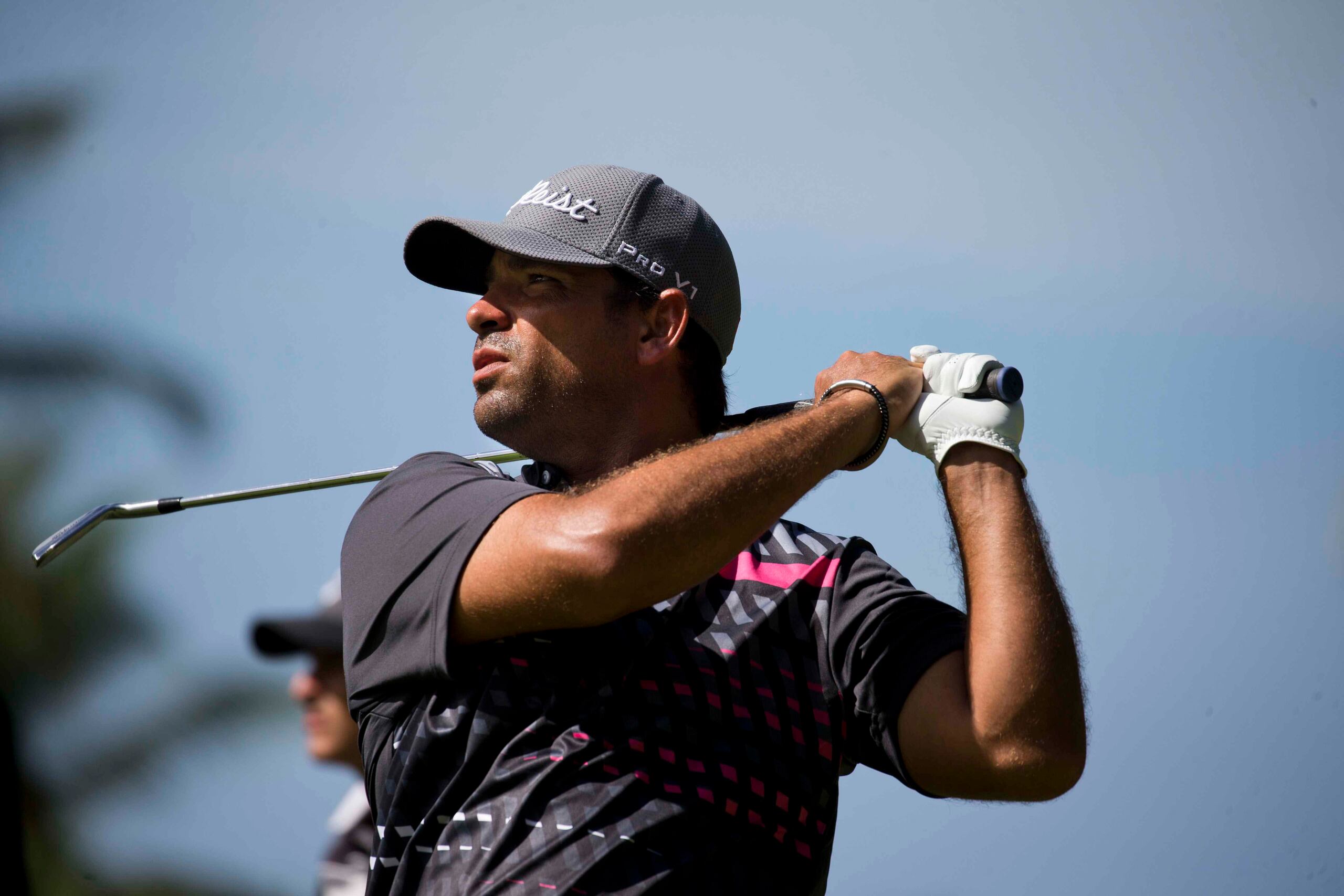 El boricua comenzó la temporada fallando el corte en los primeros dos torneos que jugó -el Abierto de Colombia y el Abierto de Mazatlán- pero desde entonces fue una constante en las rondas finales de los restantes 16 torneos del circuito.