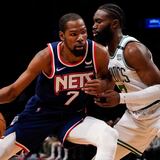 Kevin Durant retira su petición de cambio y se queda en Brooklyn