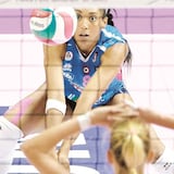 Aury Cruz es reclutada por la nueva liga de voleibol de los Estados Unidos