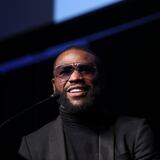 Floyd Mayweather Jr. a los demás exaltados al Salón de la Fama: “No habría ocurrido yo, sin ustedes”