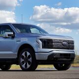 Vistazo a la nueva Ford F-150 Lightning