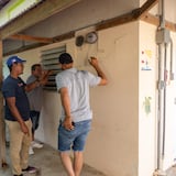 Buenas noticias para los pescadores de Lajas: la villa prenderá con placas solares