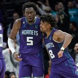 Cuatro en ristra para los Hornets de Charlotte