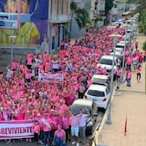 Yaucanos comprometidos en la lucha contra el cáncer