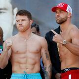 “Canelo” Álvarez vuelve a Texas para pelea unificadora ante Billy Joe Saunders