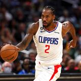 Kawhi Leonard sufrió un desgarre en el menisco de la rodilla derecha