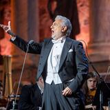 Cantante española afirma que Plácido Domingo la acosó en programa de televisión