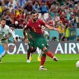 Portugal se desquita de Uruguay y avanza a la segunda ronda