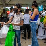 Cálido recibimiento a Somos Puerto Rico en Vieques