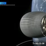 SpaceX pone en el espacio otros 58 satélites Starlink y tres de observación 