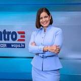 Mónika Candelaria renueva contrato con Wapa TV