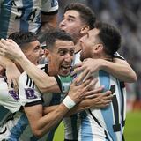 FOTOS: Así celebró Argentina su victoria en la Copa Mundial de FIFA