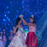 Sofía Angelique Camacho gana corona de Preteen World 2021