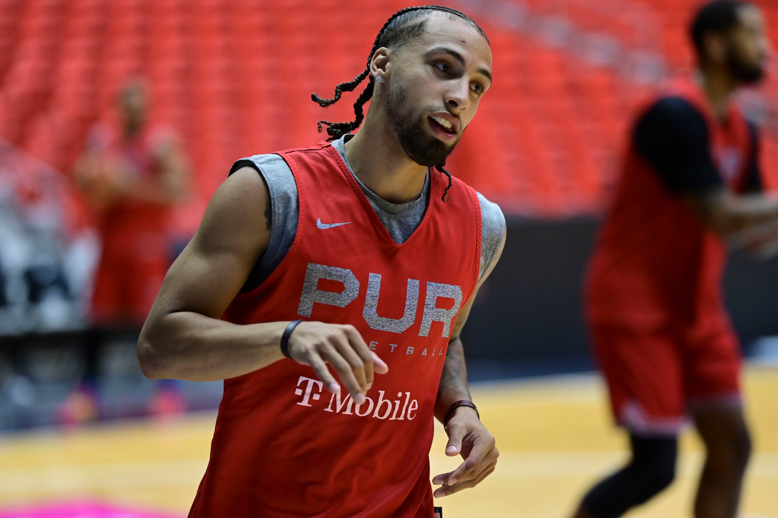 El enebeísta José Alvarado jugará por primera ocasión con el equipo nacional de Puerto Rico.